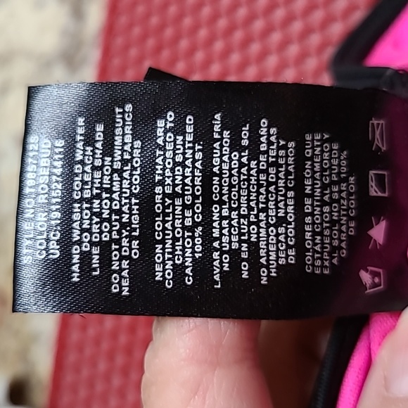 ZeroXposur Swim Top - Picture 8 of 8